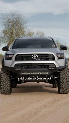 Our newest release: the Full Width Front Bumper for the Toyota 4Runner.