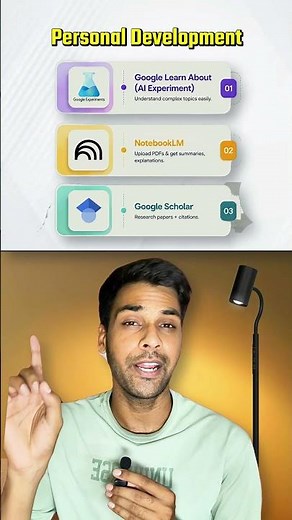 Day-38 These AI Tools Will Save You 100+ Hours 🤯 #ai