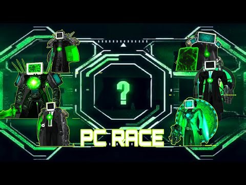 Upgraded PC Man Race For [PRISMA 3D]
