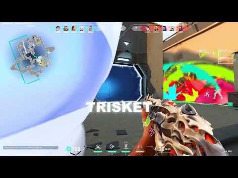 Destroying Immortal Lobbies with Trisket ColorBot