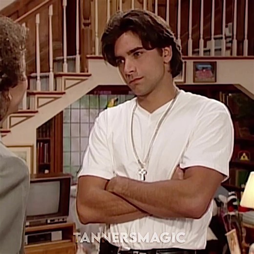Uncle Jesse Full House Outfits