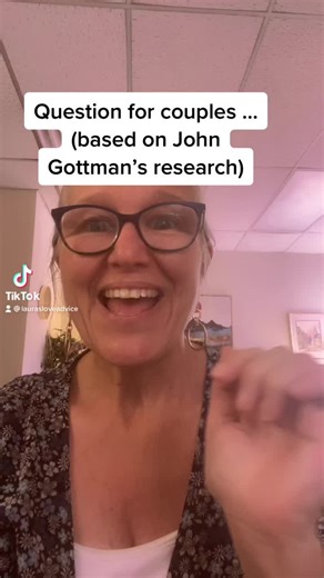 John Gottman Relationship Challenge: State of the Union Questions