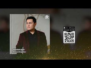 Sherzod Ergashev - Kelinchak qizim (Official Music)