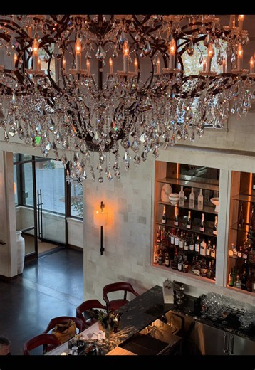 bar hummingbird in castle rock was made for girls night 🍒🐆🪩🎱 a moody intimate cocktail bar that feels straight out of your most recent Netflix rewatch ✨ save this video for your next girls night in castle rock 🍸 #girlythings #girlsnightout #castlerock #denver