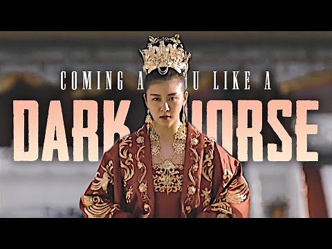 Dark Horse ✘ | Kdrama Multifemale