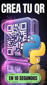 5 Python tricks: Create your own QR code
