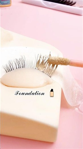 Lash Extension Glue 🆚 Daily Makeup Products