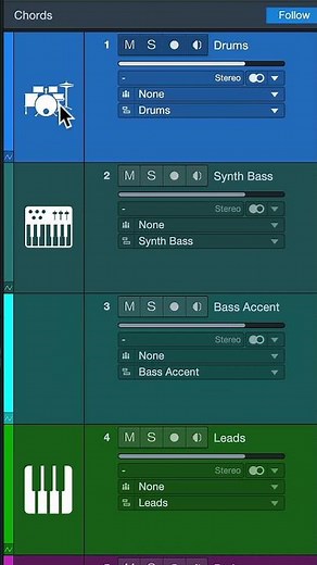 How to Enable Track Icons in Studio One | PreSonus
