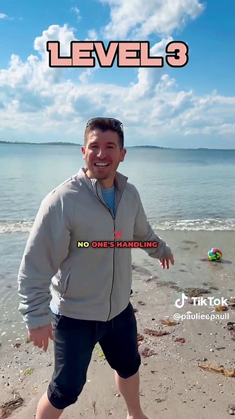 Taking on the world’s hardest soccer challenge — and seeing if I have the skill to beat all the levels! #soccer #tiktokcampaign