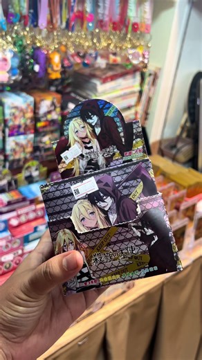Anime: Angel & Death Category: Blind Badge #KawaiiSquad #KawaiiVibes #CuteMerch #KawaiiMerchandise #animemelakashop #animemerchandise #animeboys #animegirl #fyp #fypシ #fypシ❤️💞