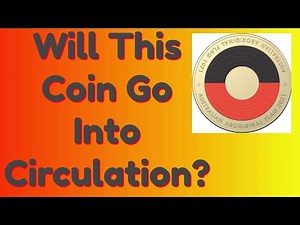 New Coloured $2 Coin - My Thoughts on the Aboriginal Flag $2 Released In The 2021 Mint Set