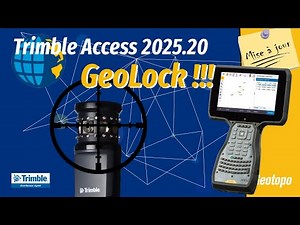 👉 Trimble Access 2025.20: 5 New Features to Boost Your Field Productivity!
