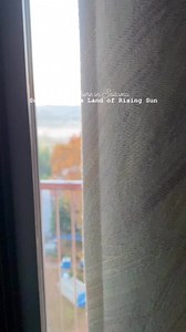 Sunrise in Japan 🇯🇵 #japan #jpinjapan | JP in Japan