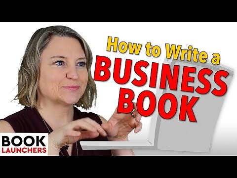 How to Write a Great Business Book