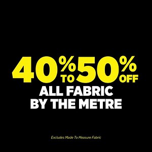 Spotlight's huge 20-50% off storewide sale is on now! Accentuate your home with blinds from Spotlight in beautiful textures and colours to match your decor, mood and style. | Spotlight