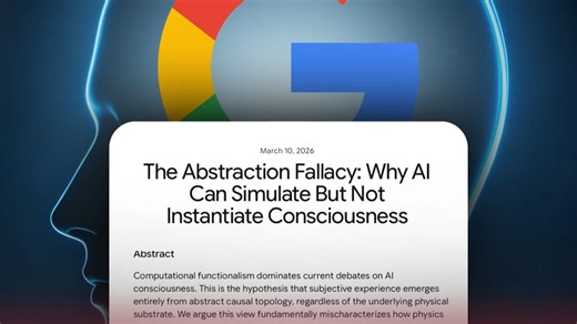 谷歌最新论文：大模型永远不会产生意识！10年后不会，100年后也不会