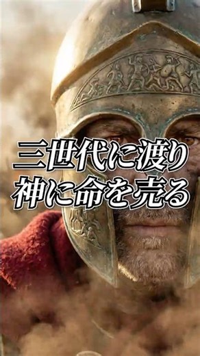 A family of ancient Roman generals who dedicated their lives to the gods for three generations.