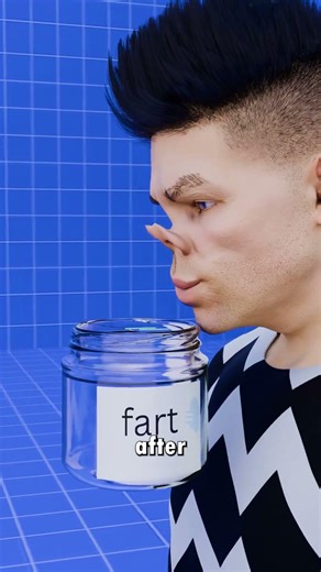 Don’t Open This Jar After 10 Years 🤢