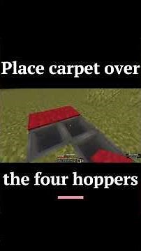 Tophercrafts' Easy Auto Armadillo Scute farm - Minecraft Survival #auto farm #minecraft #gaming