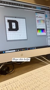 32K views · 269 reactions | Creating rhinestones design in different software! Hope this helps with so many questions I’ve received. #rhinestoningwithGGC #software #easypeasy #trialanderror | The Glittery Glitz Chic | Facebook