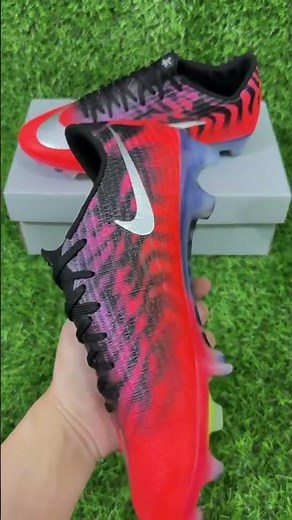 Nike Air Zoom Mercurial Superfly 11 Elite FG Firm Ground Soccer Cleats - Orange/Sunset Crimson/Black