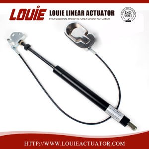 [Hot Item] Length 330mm 450n Adjustable Gas Strut for Hospital Bed