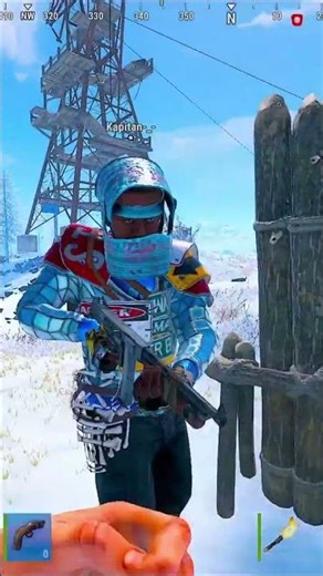 eoka dont fortune( #rust #раст #rustgame #rustрейд