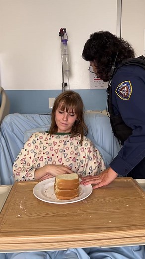 14K views · 53 reactions | Sweetest cop ever: Unique proposal to ailing girlfriend! | Paul & Friends | Facebook