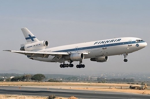 Are Any DC-10s Still In Service?