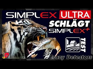😲 So viel mehr Tiefe ohne Pitch ⚡ Nokta Simplex Ultra schlägt Nokta Simplex + im Tiefen Vergleich