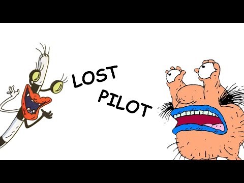 The Aaahh Real Monsters Pilot Was Found
