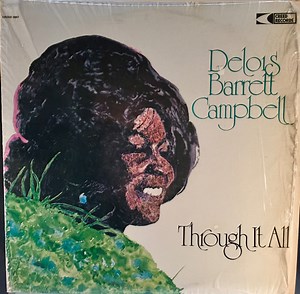 Delois Barrett Campbell - Through It All