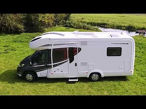 Motorhome Review: Auto-Trail Tracker LB | Caravan and Motorhome Club