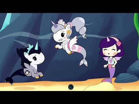 Mermicorno: Starfall - Full Trailer [HD]