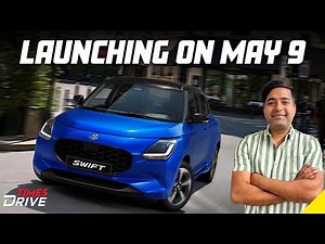 2024 Maruti Suzuki Swift : All You Need to Know | Design, Engine, Safety Features & More