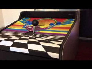 720 Degrees Mame Project Joystick for Mame modification