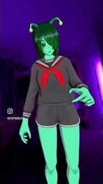 👽 anime girl VR/MR: AI conversational characters Quest3/S : App available on patreon.com/cybermynd