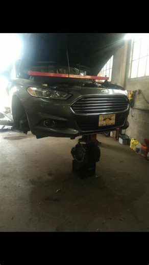 Nathan Hoy on Instagram: "16 fusion for a transmission"