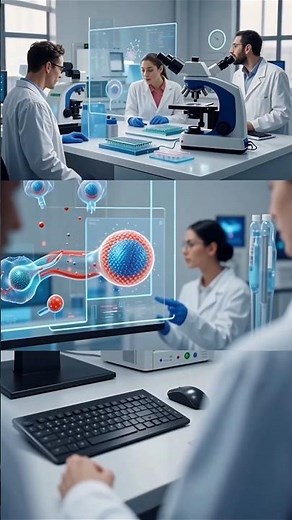 Nano Drugs: The Future of Precision Medicine.