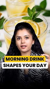136K views · 1.5K reactions | First Drink in the Morning Matters!...