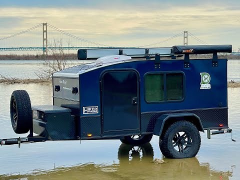 2023 Hiker MidRange Rental Walk Around