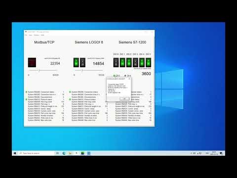 First production version of Odrid HMI for Windows