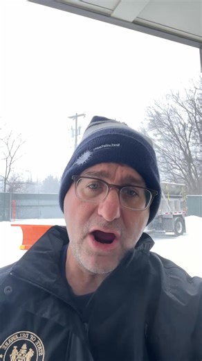 We are in a level two driving restriction starting at 10 AM for New Castle and Kent counties. Stay home and stay safe, Delaware! | State of Delaware - Government