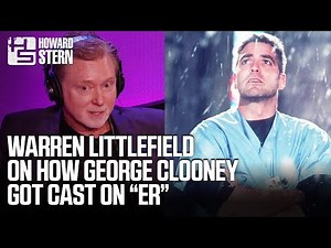 Warren Littlefield on How George Clooney and Julianna Margulies Ended Up on “ER” (2012)