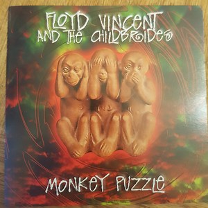 Floyd Vincent & The Childbrides - Monkey Puzzle
