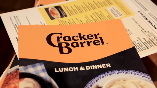 Cracker Barrel responds to backlash over new logo, restaurant redesign