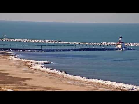 Access LaPorte County BeachCam