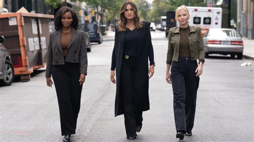 'Law & Order: SVU' Season 27 Sneak Peek Reveals a Dramatic Twist in 1 Woman's Abduction [Exclusive]