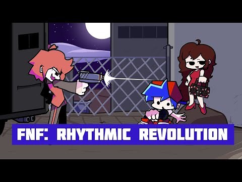 FNF: Rhythmic Revolution