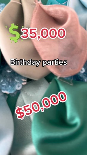 Custom Made Little Mermaid Dress for Princess Ariel Birthday Parties Worldwide